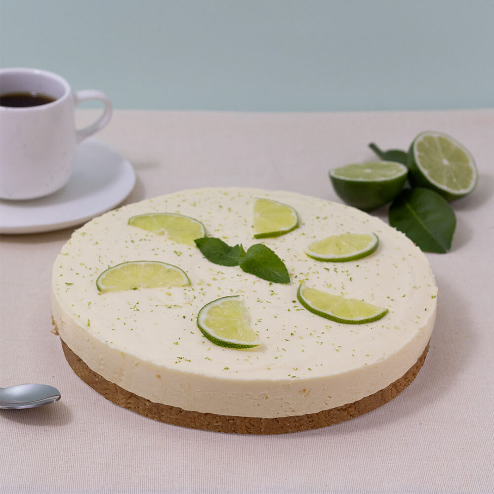 Cheesecake de Limón