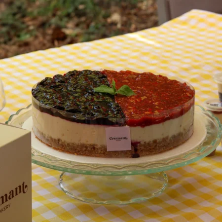 Cheesecake Combinado